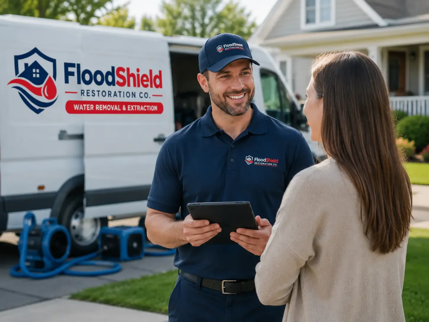 Flood Damage Restoration Plymouth, UT FAQs